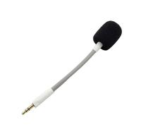 GKYQVE Replacement Microphones For Noise Cancelling Gamings Headsets 3.5mm Detachable Mic Detachable Mic