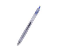 GKYQVE Retractable Gel Pen Quick Drying Gel Inks Pens 0.5MM Tip Refillable for Note Taking Writing Student School Supplies for Students Comfortable Grip Study