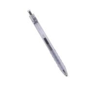 GKYQVE Retractable Gel Pen Quick Drying Gel Inks Pens 0.5MM Tip Refillable for Note Taking Writing Student School Supplies for Students Comfortable Grip Study