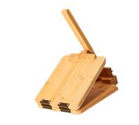 GKYQVE Robust Wooden Flatbread Press with 4 Size Choices Great for Meals and Household Cooking Kitchen Wrap Tool