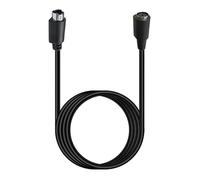 GKYQVE S Video 5Pin Cable Male To Female Small DIN 5 Needle S Video Line Ensuring Clear And Smooth Auditory Visual High Compatibility Line