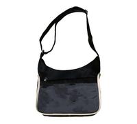 GKYQVE School Girl Student Uniform Crossbody Bag Japanese Clear Window Shoulder Handbag Anime Pin Display Large Capacity Itabag Multifunctional Storage Bag