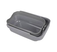 GKYQVE Selfcleaning Cats Litter Box Accessories for Automatic Stable Construction and Efficient Easy to Change Repair Part