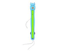 GKYQVE SelfMoving Cats Teaser Toy with Automatic Rotating Feature Quiet Operations Design for Active Indoor Entertainment Automatic Flying Rope Toy