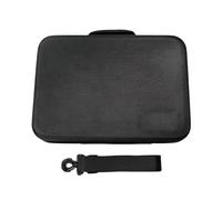 GKYQVE Shockproof Travel Case for NS2 with Card Slot, Multiple Compartment Storage Bag for Console Controller & Accessories Portable Crossbody Game Console Organizers