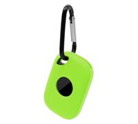 GKYQVE Silicone Protector Water Resistant Locator Case Sleeve For Tile 2024 Trackers Frequent Travelers Or Forgetful Individual Anti Drop Case