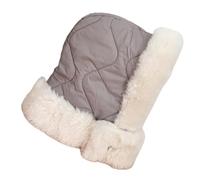GKYQVE Simple Street Hat Solid Color Fashionable Elegant for Kids Child Girl Fashionable Winter Accessories Versatiles Black Hat