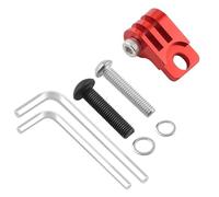 GKYQVE Sport Camera Mount Holder Cycling Light Bracket Bike Light Base Cycling Light Bracket For Folding Bike Easily To Install