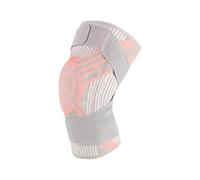 GKYQVE Sport Knee Brace With Spring Stabilizers Patella Elastic Sleeve For Women Men Basketball Running Cycling Running Brace