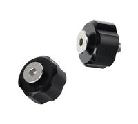 GKYQVE Stainless Steel Screws and Nut for Scubas Diving Backplates Features Resistance and Easy Installation Easyly Install Screws