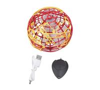 GKYQVE Stress Relief Flying Balls Ball Toy with Intelligent Introduction Gesture Control for Indoor Activities and Family Party
