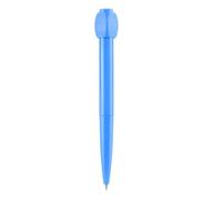 GKYQVE Student Study Pen Metal Body Leak Proof Cartridge for Long Essay Writing Student Exam Pen