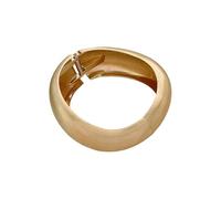 GKYQVE Stylish Hip Hop Irregular Bangles Unique Wristbands Punk Wide Cuff Geometric Bracelets Suitable For Various Occasion Modern Designs Bangle