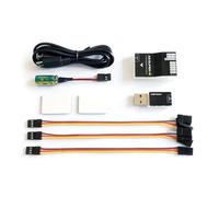 GKYQVE Super 4 Flight Balances with 6 Axised Controller Advanced for Fixed Wing Aircraft with Stabilization Features Remote Controled Controller