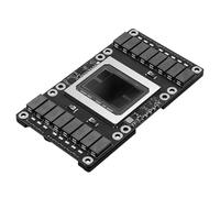 GKYQVE SXM2 V100 16GB VRAM Acceleration Card Tensor Cores and Ultimatedly Computing Power High-load HBM2 Memory Technology Massive Computing Power