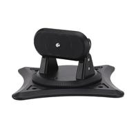GKYQVE Tabletop Projector Stand Holder With 360 Degree Rotating Enhances Viewing In Any Setting Professional Projector Setups