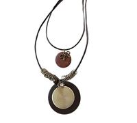 GKYQVE Thin Earthenware Flower Butterfly Charm Chain Mixture Jewelry for Delicate Skin Morning to Eveningwear Unique Woven Butterfly Rose