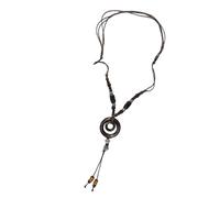 GKYQVE Thin Earthenware Flower Butterfly Charm Chain Mixture Jewelry for Delicate Skin Morning to Eveningwear Unique Woven Butterfly Rose