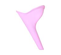 GKYQVE Transportable Female Toilet Impermeable Plan Dense Pliable for Outdoor Travel Backpacking Crisis Use Recyclable Outdoor Pee Funnel