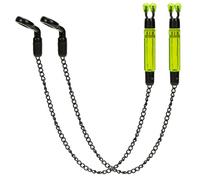 GKYQVE Transportable Fishing Alert Device with Immediate Chew Detection ABS Rustless Radio Action Chew Alarm