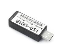 GKYQVE U01B USB Isolation Device with 5V Power Supply for High Data Acquisition USB Intervention Divider