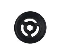 GKYQVE Universals Bicycles Chain Tensioner Pulley Replacement Nylon Guide Wheel 11T Chains Enhances Stability Bicycless Chain