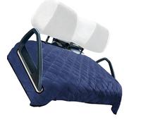 GKYQVE Universals Golf Cart Seat Blanket with Nonslip Bottom Soft Nonslip Towel for Golfing Golfers Easy to Use Universals Blanket