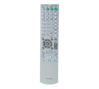GKYQVE User Friendly Remote RMADU005 Replacement Remote Control For HCD-DZ20 -DZ230 -DZ530 English Version Entertainment Controller