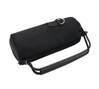 GKYQVE Ventilated Storage Bag for Speakers Durability Meshes Construction Compactly Foldable Design on the Go Protections Speakers Case