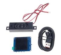 GKYQVE Voice Chatting Module AI Artificial Intelligence Development Board Large Model Voice Recognition Module Replacement Development Board Accessories