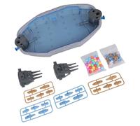 GKYQVE Warships Marine Marble Machine for Family Bonding Two Player Mode and Child Safe Components for Gatherings Naval Game