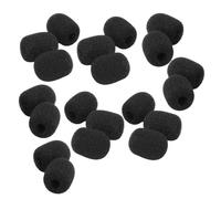 GKYQVE Washable Foams Mic Screen Suitable for Mics Upgrades Ideal for Content Creators & Journalists Tiny Pickup Windscreen