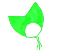 GKYQVE Water Resistant Cats Shower Caps For Ear Protections Soft Bathing Hat For Various Size Home Use Pet Grooming Kits Cats Waterproof Shower Caps