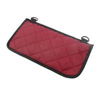 GKYQVE Wheelchair Bag With Name Card Large Capacity Walkers Storage Wheelchair Side Bag Elderly Care Product Personality Item Carriers