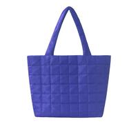 GKYQVE Women Work Bag Padded Shoulder Bag Fashion Handbag Quilted Armpit Large Capacity Commuting For Travel Daily Women Armpit Quilted Shoulder Large Capacity Handbag Trend Shopping