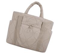 GKYQVE Womens Handbag Hand Bag Foldable Handbag Travel Essential Quilted Nurse Bag Women Carry On For Travel Gym Work Women Hand