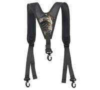 GKYQVE Y Type Duty Belt Harness With Adjustable Size Strap For Men Use Multifunction Suspenders Y Back Harness Outdoor Equipment Strap