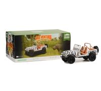 GL 1:18 Artisan Collection - Ace Ventura: When Nature Calls (1995) - 1976 CJ-7 19115 Die-cast Car Model