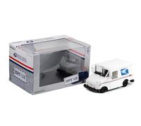 GL 1:18 US Postal Long-Life Postal Delivery Vehicle (LLV) 13570 Die-cast Car Model