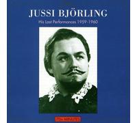 Gl 315 - Deleted - Jussi Bjorling - His Last Performances 1959-1960