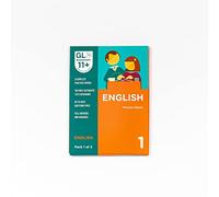 GL Assessment 11+ English Practice Papers Pack 1 | 3 Full Timed Tests in the Style of the Real Exam | Created by GL Assessment, the 11+ Assessment Experts | Ages 10-11