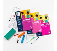 GL Assessment 11 Plus Practice Papers 2025 All Maths Packs Bundle (3 Packs) | 11+ Practice Papers For Exam Preparation | Each Maths Kit Contains 3 Practice Papers Guidance And Answers