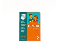 11+ Practice Papers English Pack 2 (Multiple Choice)