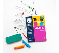 11+ Practice Papers Maths Pack 1 (Multiple Choice)