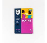 11+ Practice Papers Maths Pack 1 (Multiple Choice)
