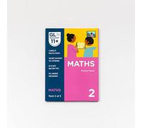 11+ Practice Papers Maths Pack 2 (Multiple Choice)