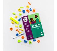 GL Assessment 11 Plus Practice Papers 2024 Verbal Reasoning Pack 2 | Multiple Choice 11+ Practice Paper For UK Exam Preparation | Verbal Reasoning Kit Contains 3 Practice Papers Guidance And Answers