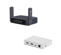 GL-BE3600 WiFi7 OpenWrt Router Vs GL-RM1PE PoE Remote KVM, Ultimate Budget Home Lab Kit, Full BIOS Remote Control