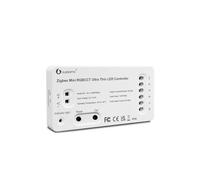 GL-C-008P 5-24V ZIGBEE Smart Mini RGBCW/RGBCCT LED Strip Controller - Voice & APP Remote Control