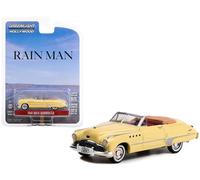 Greenlight Collectibles GL13616 Rain Man (1988) Charlie Babbitt's 1949 Buick ...